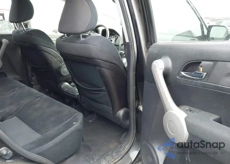 2007 Honda Cr-V Ex z USA, uszkodzony, nr VIN JHLRE48547C100517